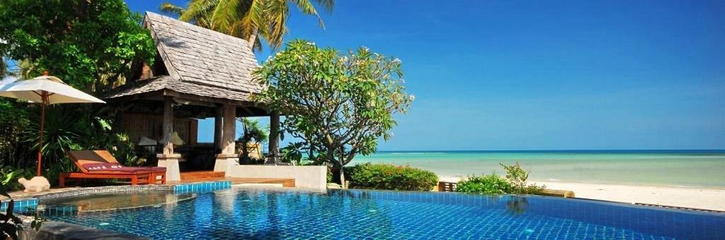 Готель Shiva Samui Hua Thanon  Екстер'єр фото