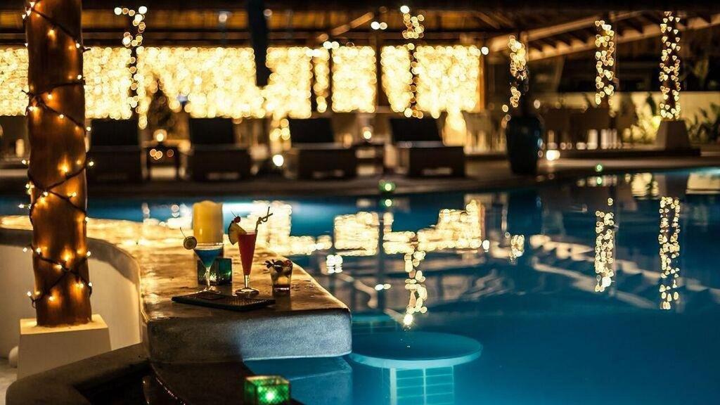 Готель Shiva Samui Hua Thanon  Екстер'єр фото