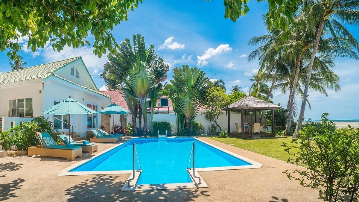 Готель Shiva Samui Hua Thanon  Екстер'єр фото