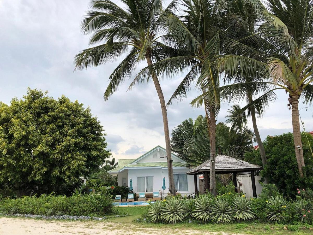 Готель Shiva Samui Hua Thanon  Екстер'єр фото
