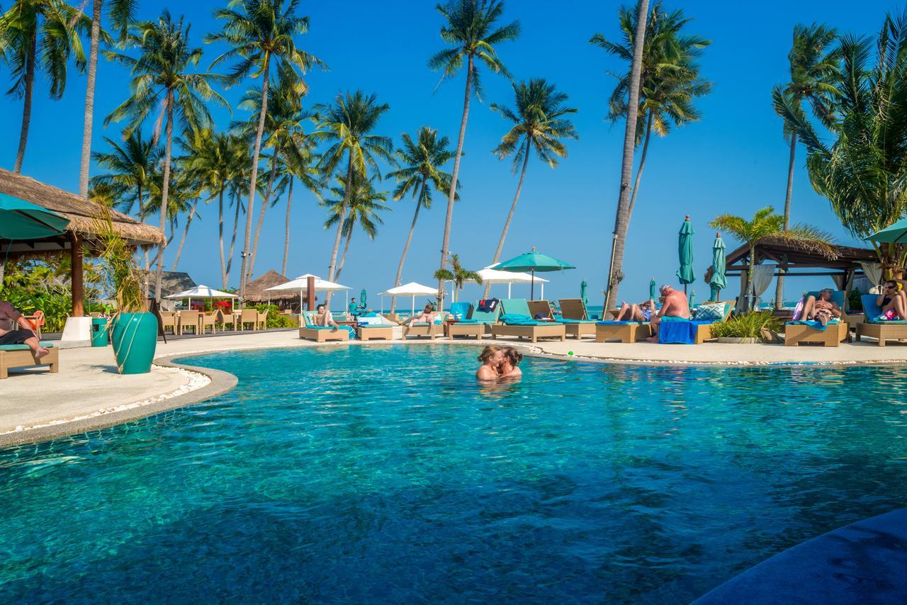 Готель Shiva Samui Hua Thanon  Екстер'єр фото