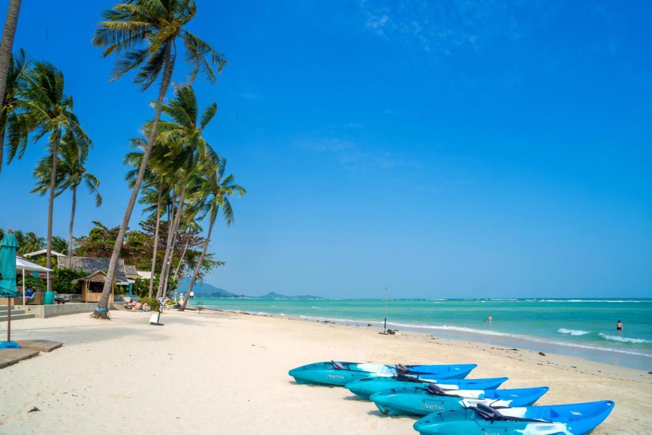 Готель Shiva Samui Hua Thanon  Екстер'єр фото