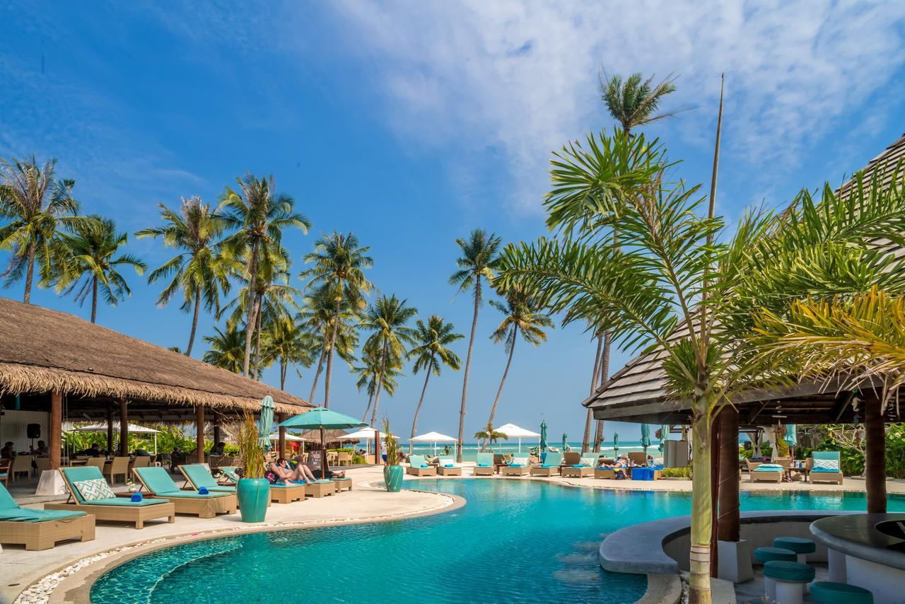 Готель Shiva Samui Hua Thanon  Екстер'єр фото