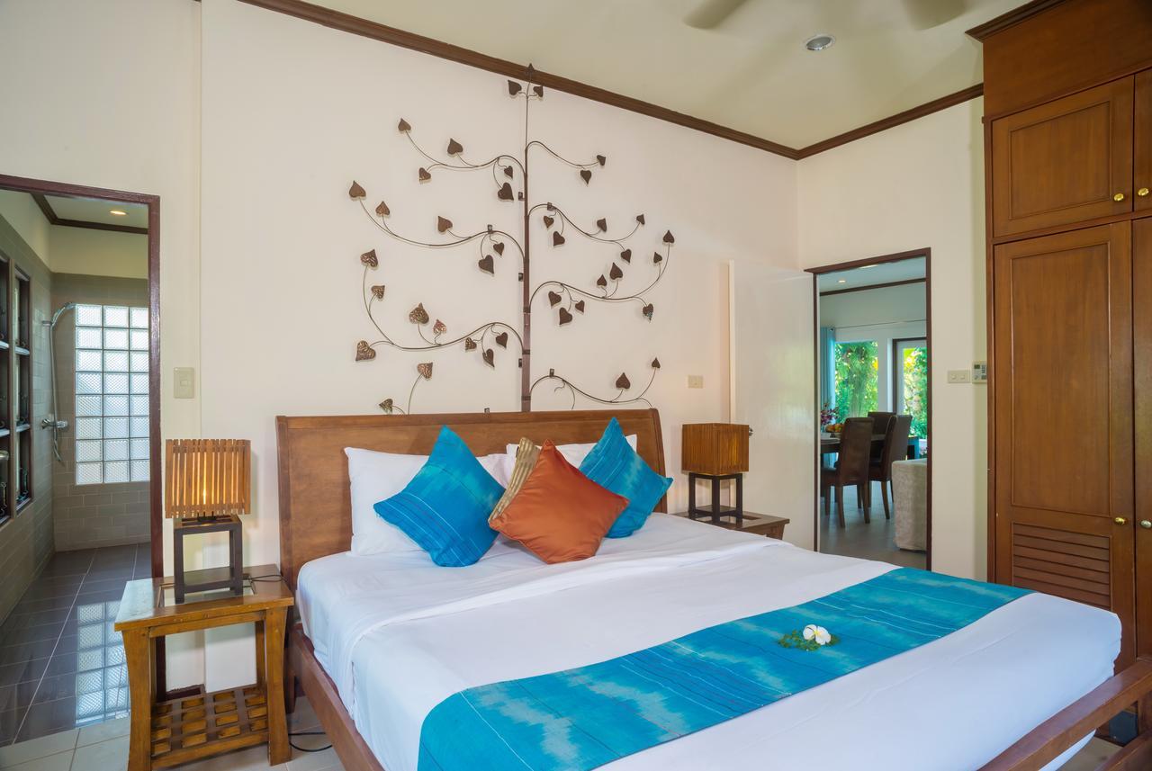 Готель Shiva Samui Hua Thanon  Екстер'єр фото