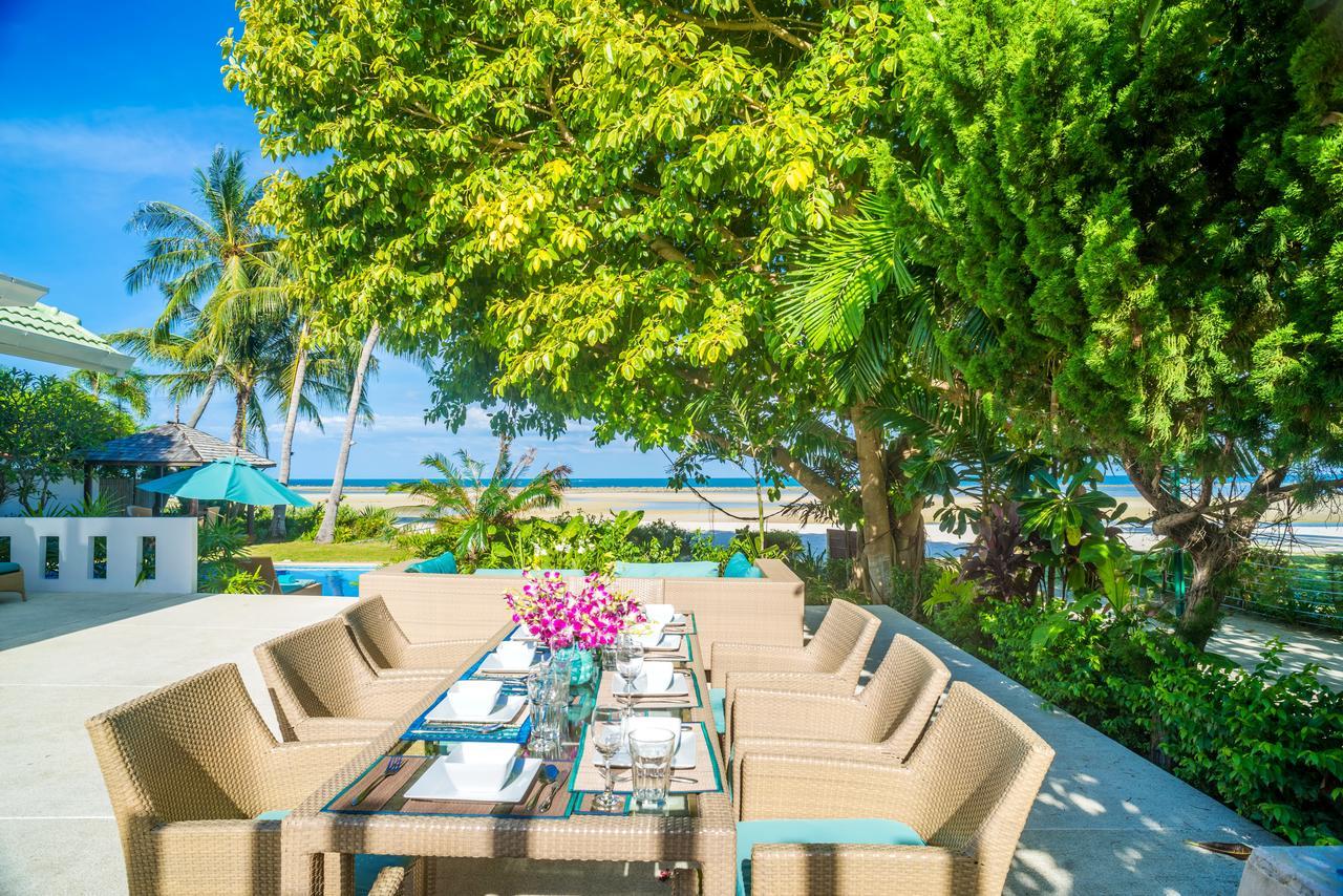 Готель Shiva Samui Hua Thanon  Екстер'єр фото