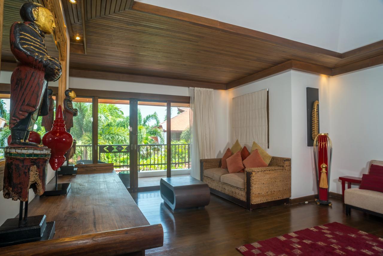 Готель Shiva Samui Hua Thanon  Екстер'єр фото