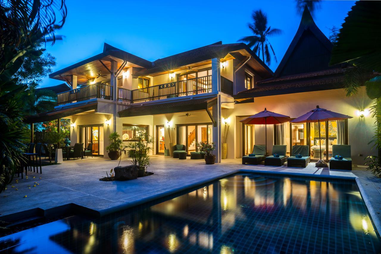 Готель Shiva Samui Hua Thanon  Екстер'єр фото
