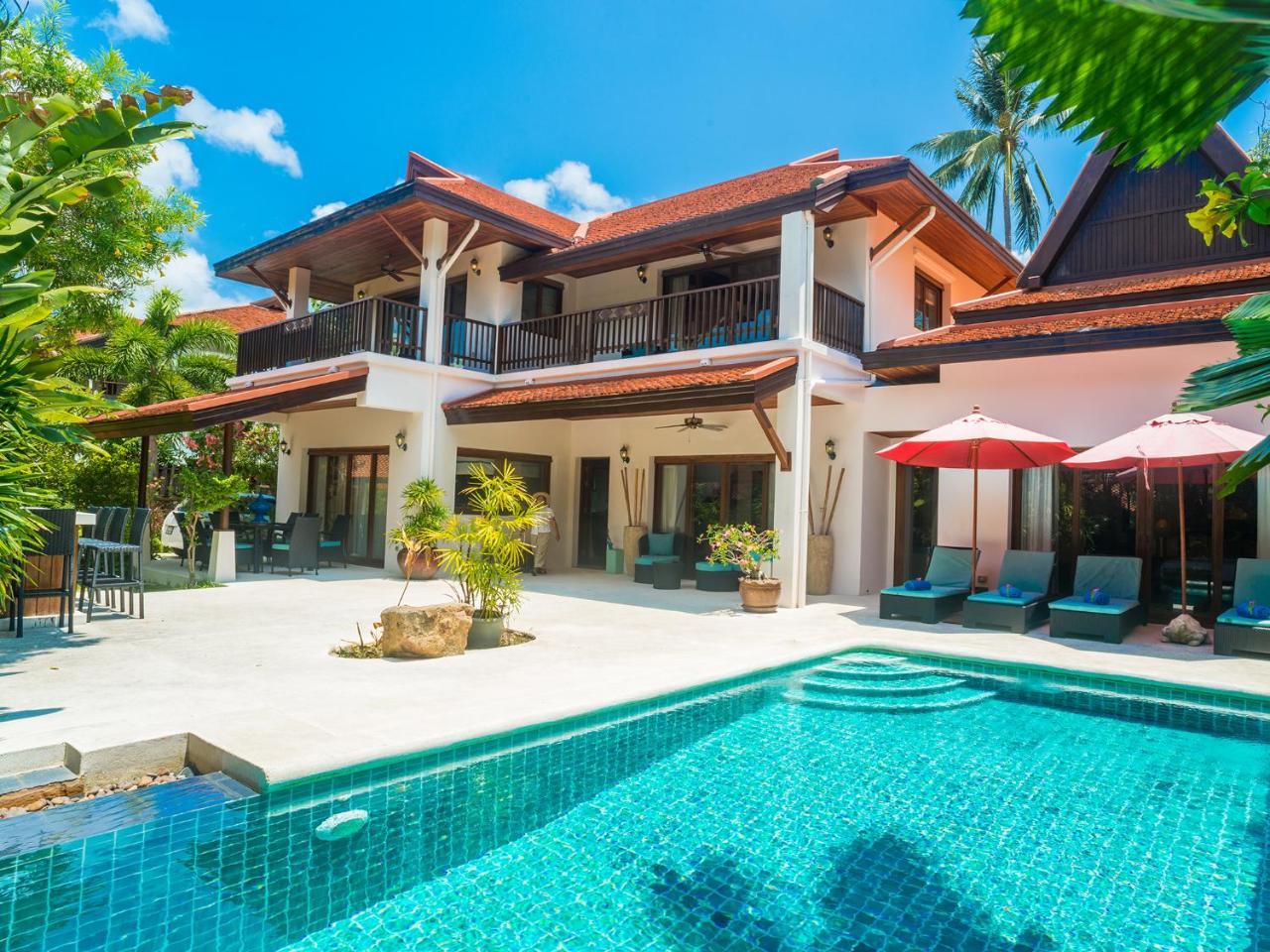 Готель Shiva Samui Hua Thanon  Екстер'єр фото