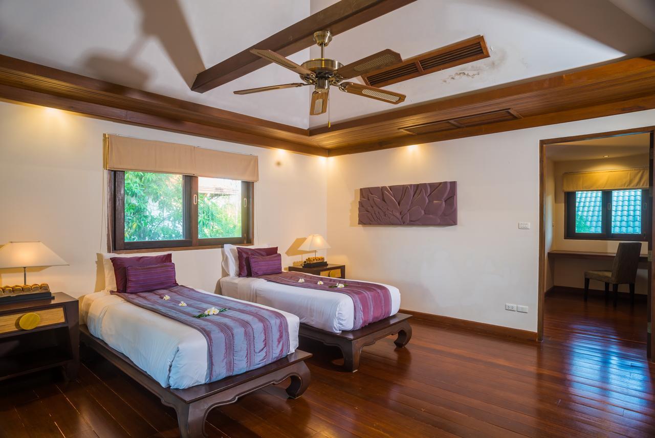 Готель Shiva Samui Hua Thanon  Екстер'єр фото